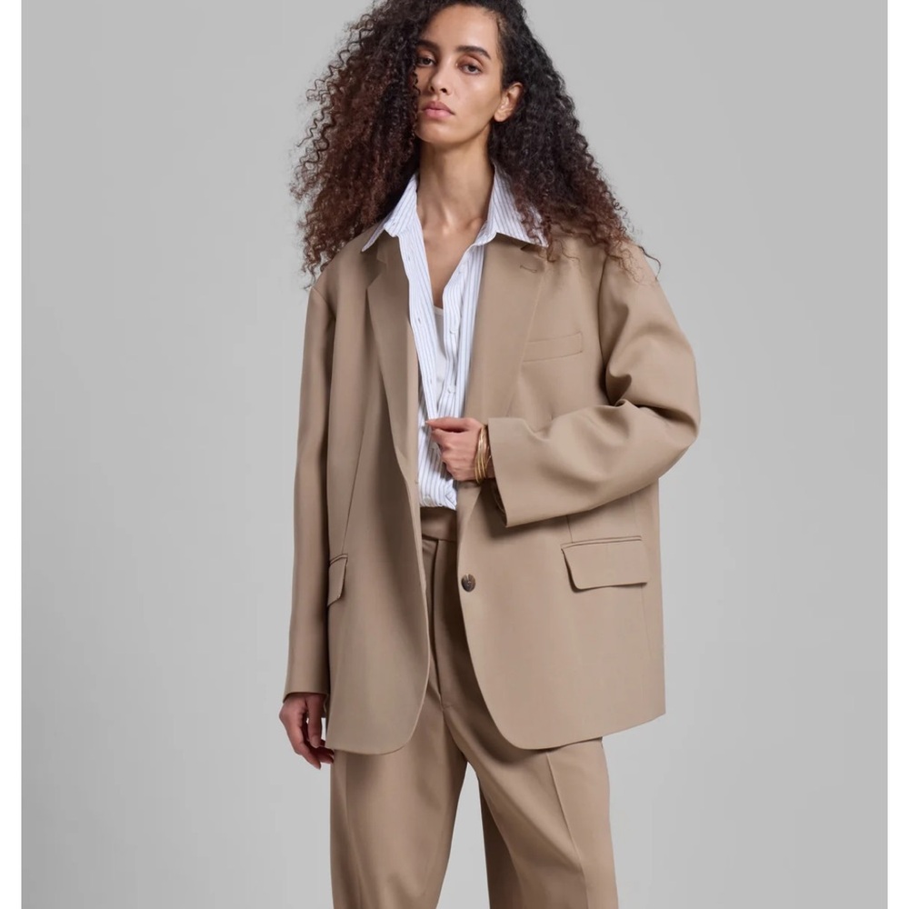 The Frankie Shop BEA BLAZER